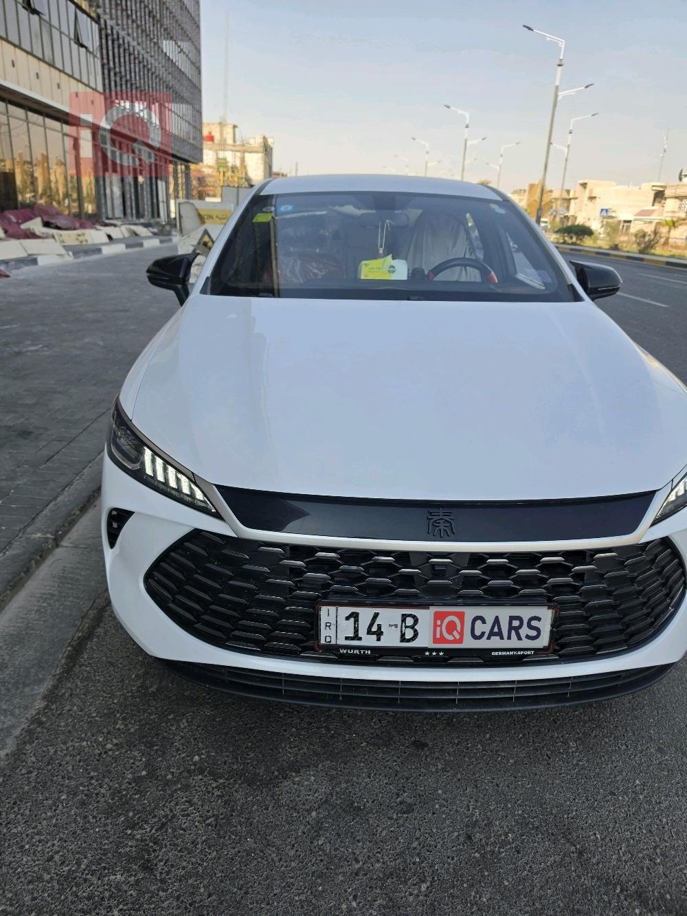 BYD Qin Plus